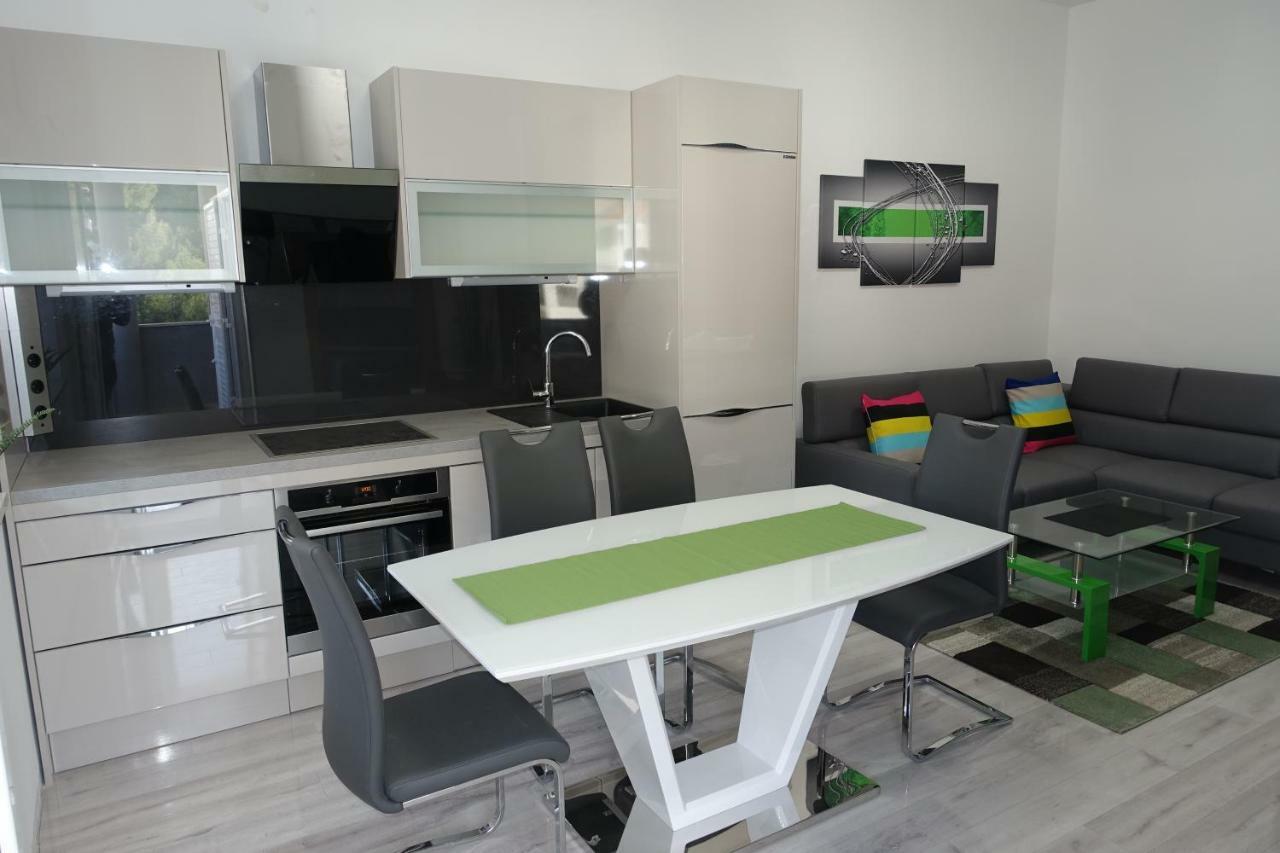Apartments Silver Bol Ngoại thất bức ảnh