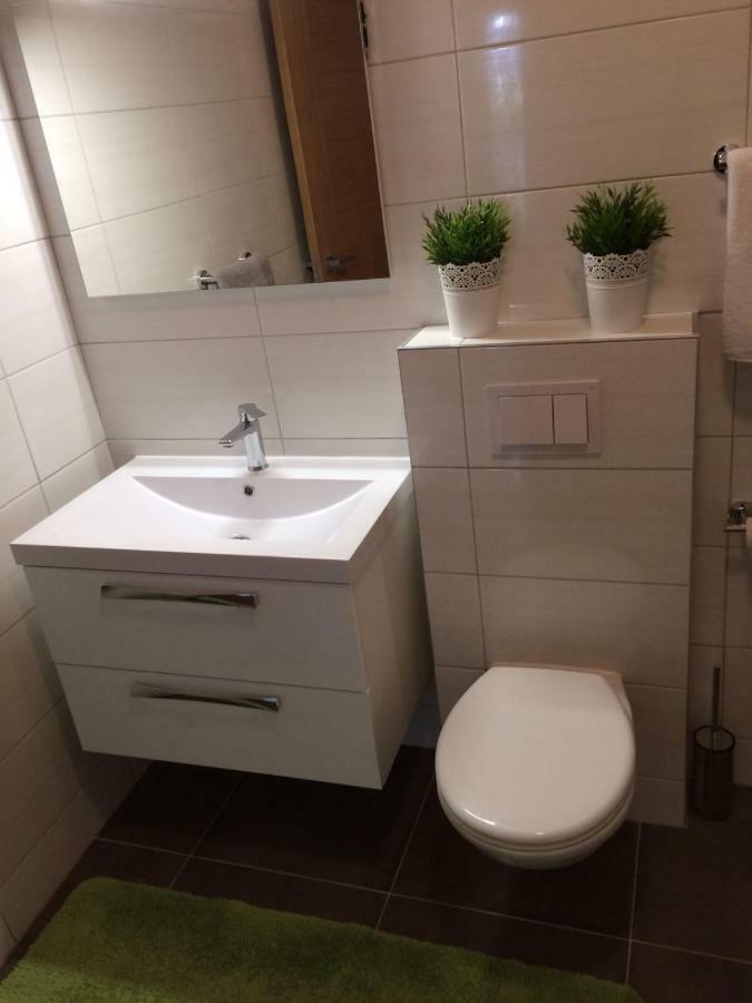 Apartments Silver Bol Ngoại thất bức ảnh
