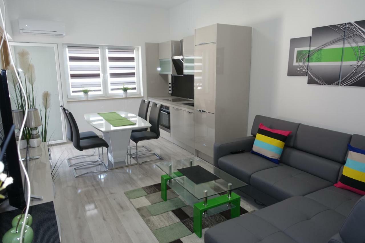 Apartments Silver Bol Ngoại thất bức ảnh